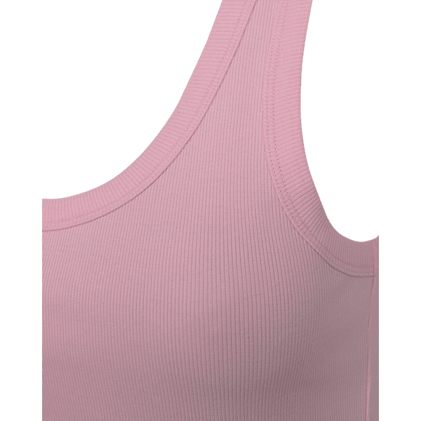 Hovedbilde HI RIBB TOPP - ROSA