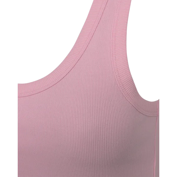 Hovedbilde HI RIBB TOPP - ROSA