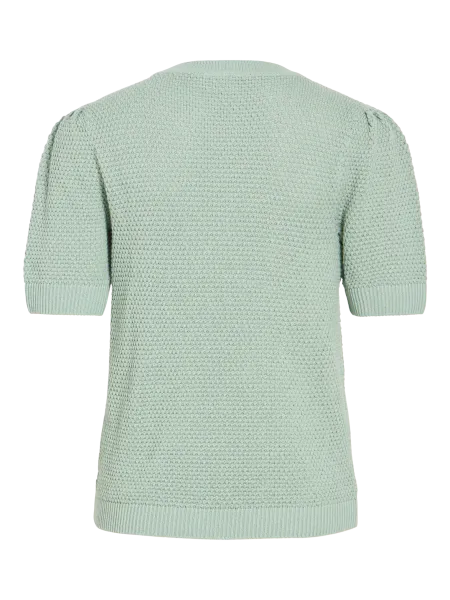 Hovedbilde DALO BOMULLS GENSER 2/4 ERM - GRØNN