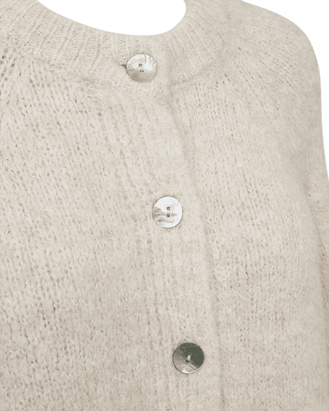 Hovedbilde LULU CARDIGAN - MOONBEAM