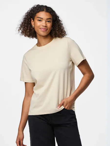 Hovedbilde RIA T-SHIRT - BIRCH