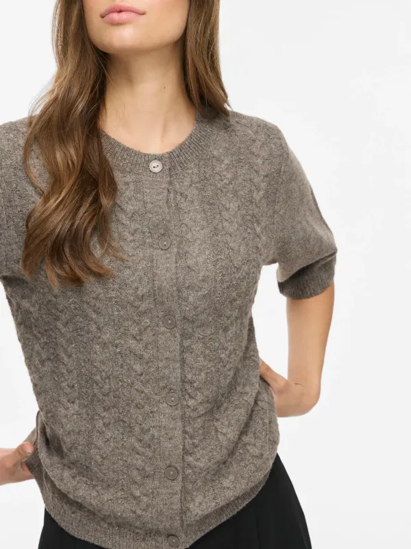 LIGA CABEL CARDIGAN 2/4 ERM - MULVARP