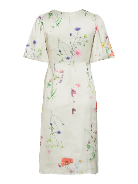 Hovedbilde HINDA KJOLE - BLOMSTER