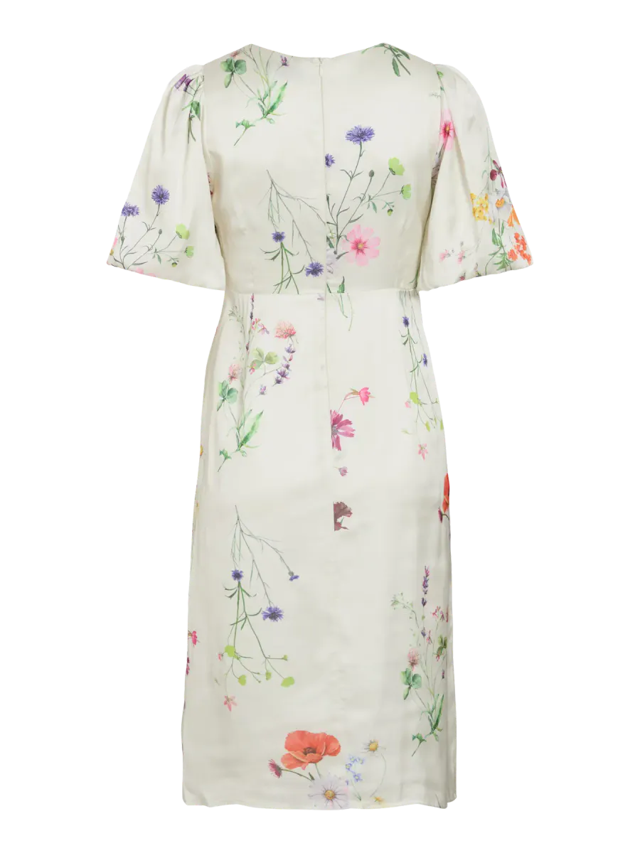 HINDA KJOLE - BLOMSTER