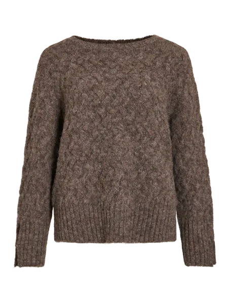 Hovedbilde SALIKA STRIKKEGENSER - MULDVARP