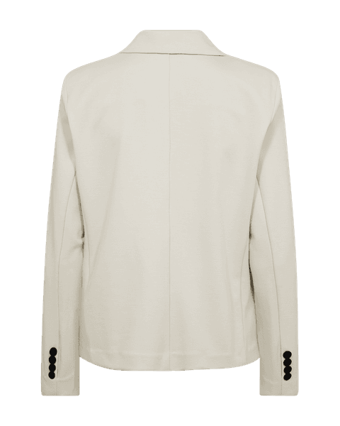 Hovedbilde NANNI RETT KORT BLAZER - MOONBEAM