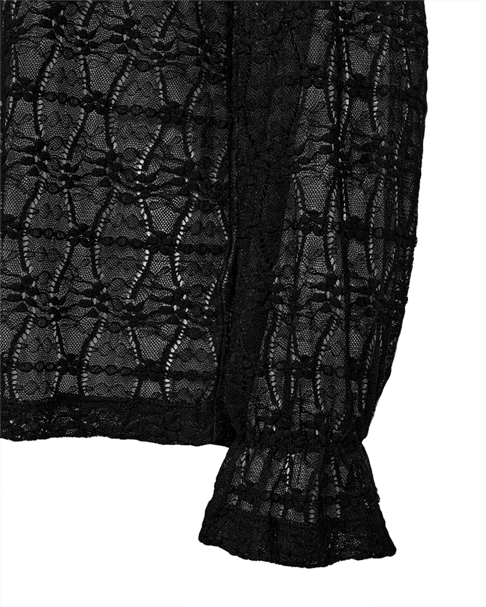 IBENA EMBRO TOPP - SORT