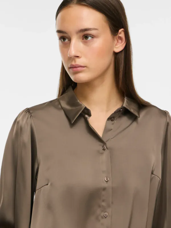 ENNA RAVENNA BLUSE - MULVARP