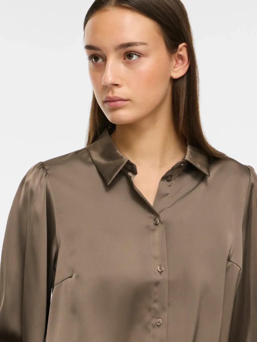 ENNA RAVENNA BLUSE - MULVARP