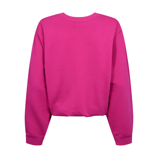 Hovedbilde SAIDA SWEAT GENSER - CERISE