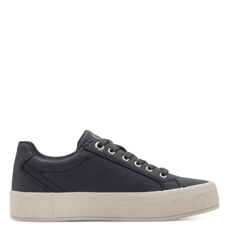 SNEAKERS M/ ZIP - NAVY