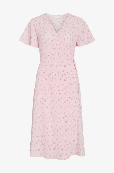 Hovedbilde LOVIE OMSLAGSKJOLE M/PRINT - ROSA