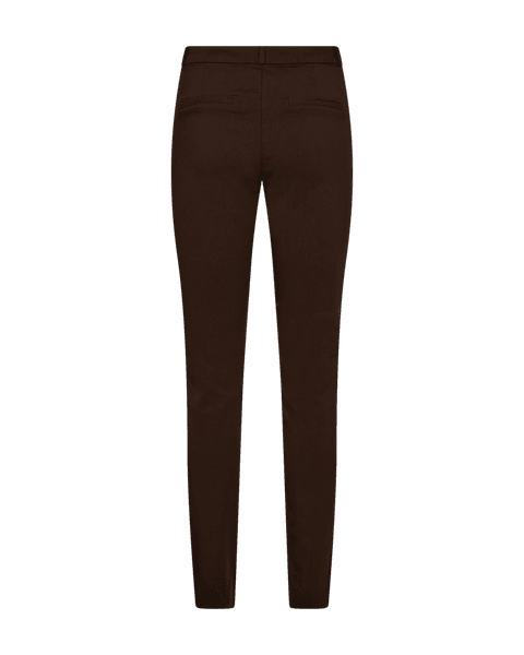 Hovedbilde SOLVEJ CHINOS 32 BEINLENGDE - BRUN