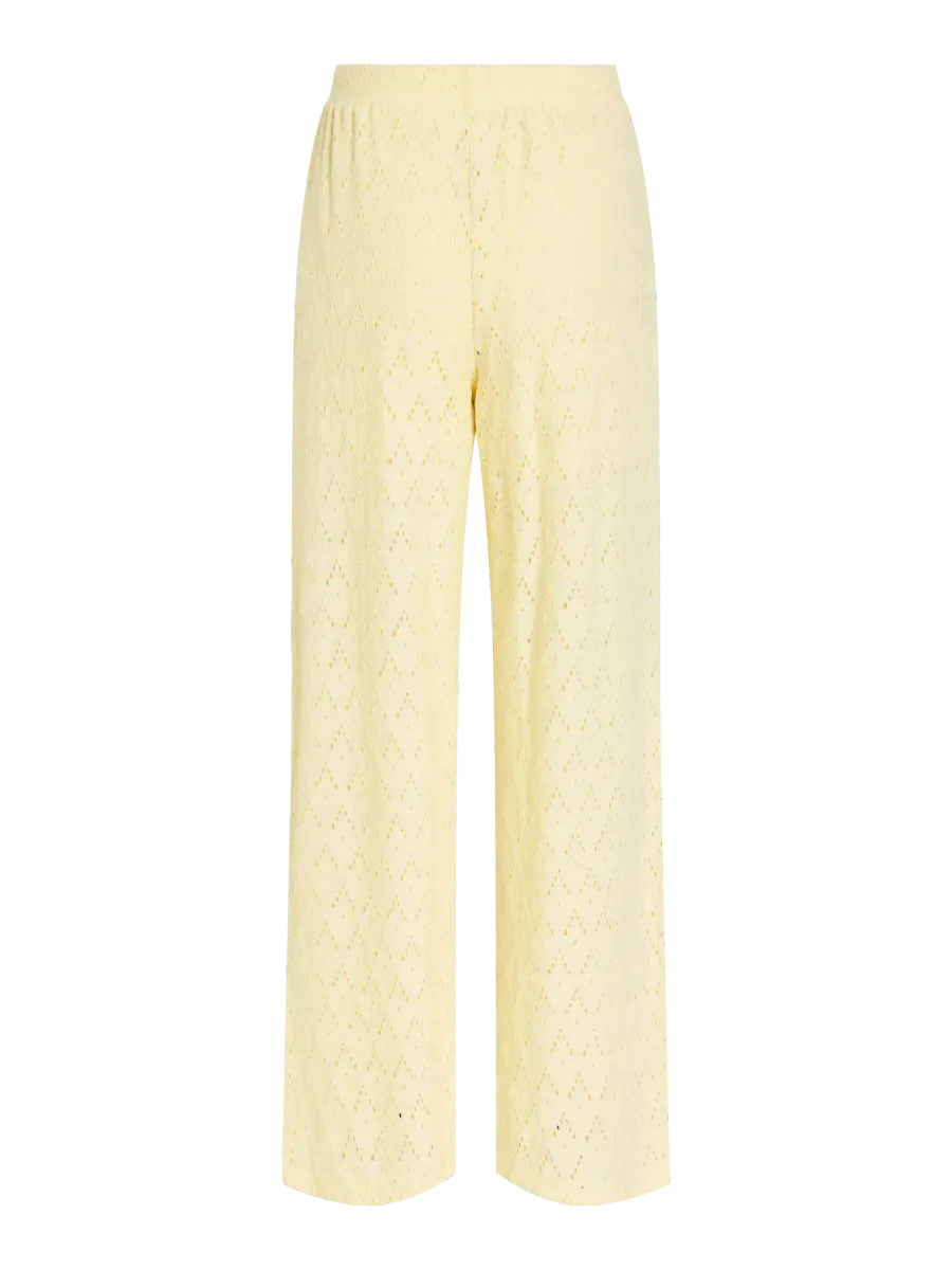 AMALINA EMBRO BUKSE - LYS GUL