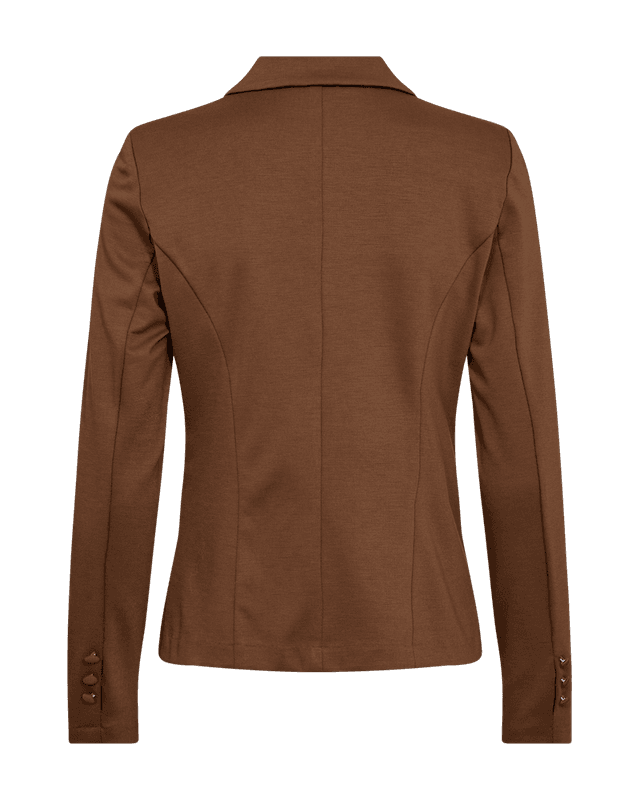 NANNI KORT BLAZER - MOCCA