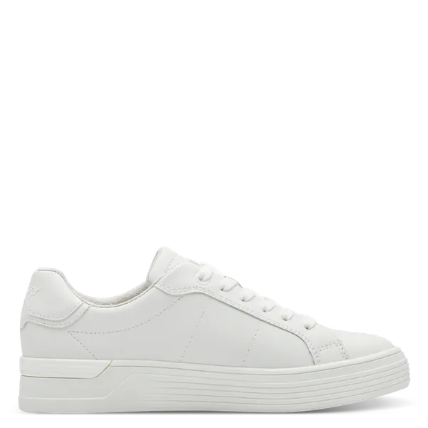 Bilde av SNEAKERS KLASSISK - HVIT