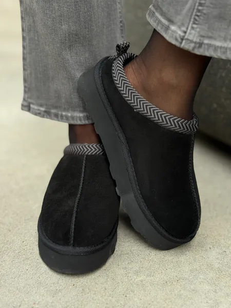 Hovedbilde PLATFORM SLIP ON - SORT