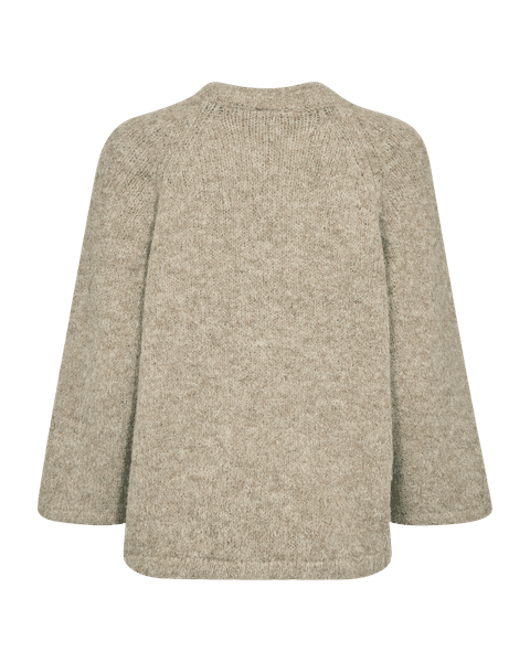 Hovedbilde GRSLULU GENSER 3/4 ERM - TAUPE